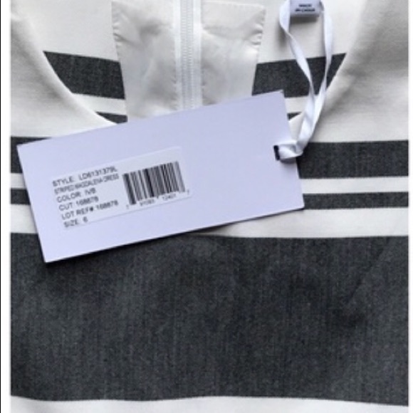 Elizabeth & James Magdalena Fit and Flare - Picture 4 of 4